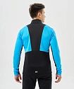 Тренировочная куртка Nordski Advance Light Blue/Black