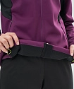 Тренировочная куртка Nordski Core Purple/Black W