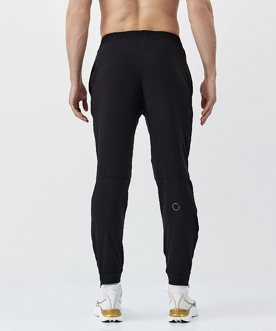 Брюки беговые Nordski Light Cross Black