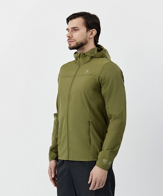 Ветровка Nordski Rain Olive
