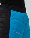 Брюки Nordski Hybrid Warm 2.0 Light Blue/Black