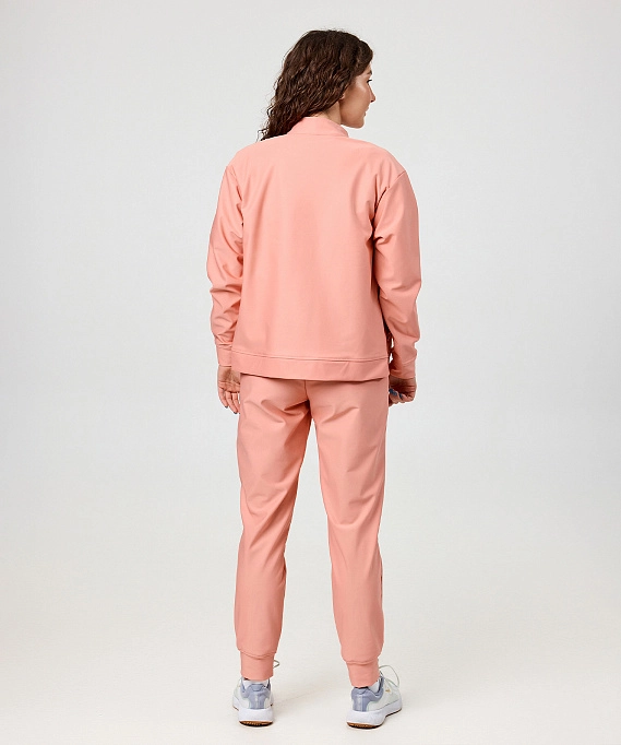 Толстовка Nordski Gymtech Coral W