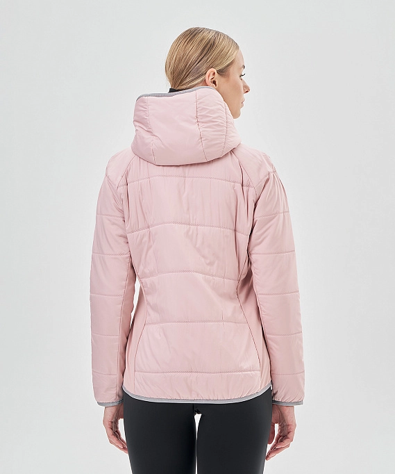 Куртка Nordski Hybrid Warm 2.0 Soft Pink W