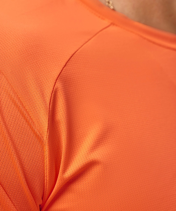 Футболка Nordski Light Neon Orange