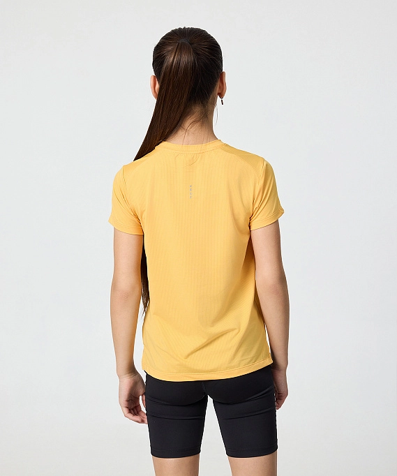 Футболка Nordski Jr. Stayer Apricot