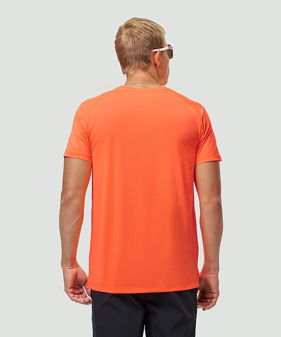 Футболка Nordski Light Neon Orange
