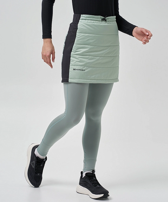 Юбка Nordski Hybrid Pro 2.0 Ice Mint W
