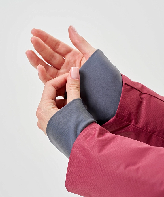 Утепленная куртка Nordski Winter Wine W