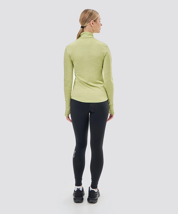 Лонгслив Nordski Impulse Cool Matcha W