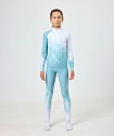 Гоночный костюм Nordski Jr. Race Ice Mint