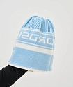 Шапка Nordski Blizzard Ice Water/White