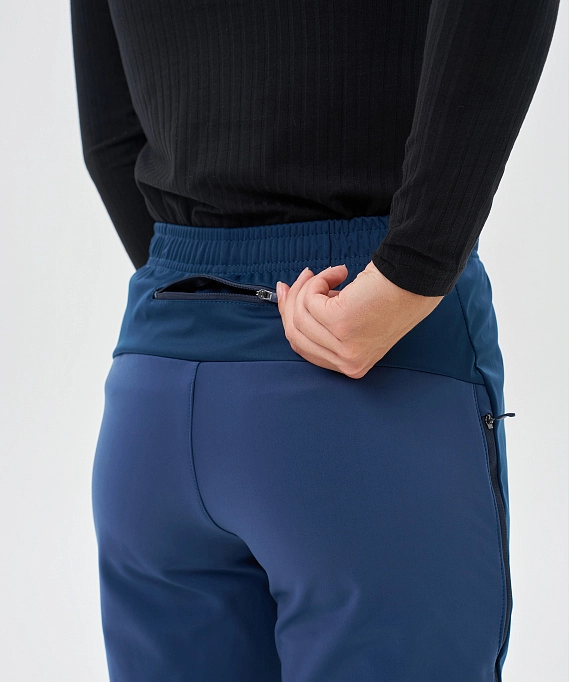 Тренировочные брюки Nordski PRO TOUR Deep W