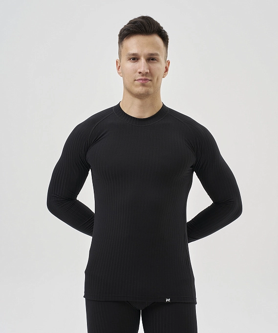 Комплект термобелья Nordski Advance Black