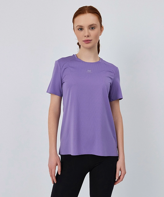 Футболка Nordski Stayer Lavender W