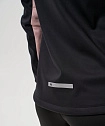 Тренировочная куртка Nordski Core Black/Soft Pink W