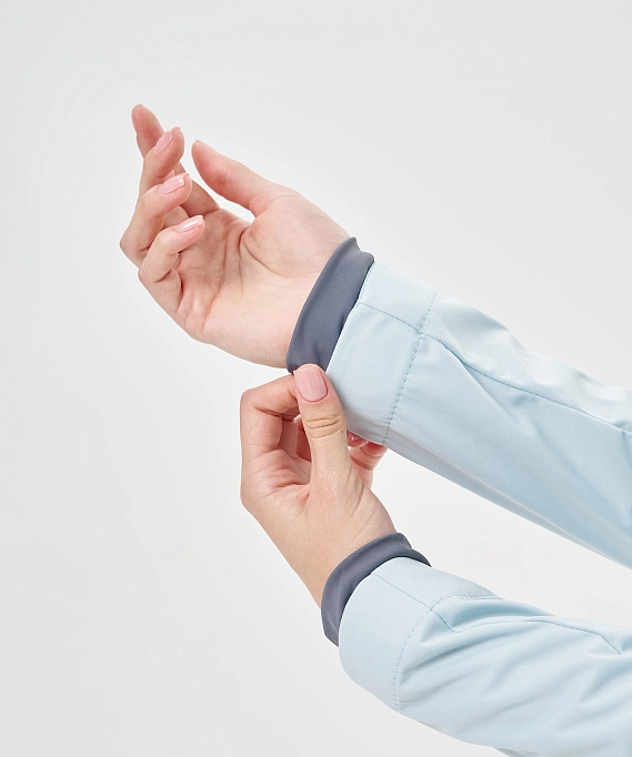 Куртка Nordski SkyRaid Aqua W