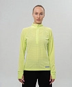 Лонгслив Nordski Pro Energy Cool Matcha W