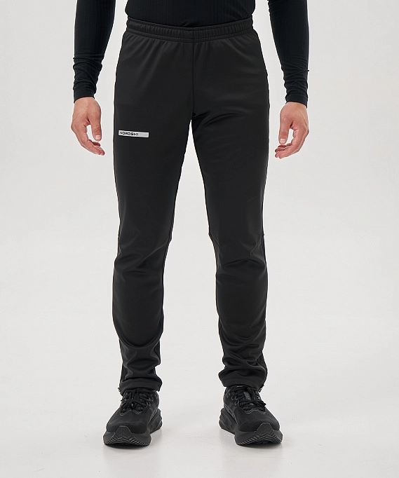 Тренировочные брюки Nordski Core Black