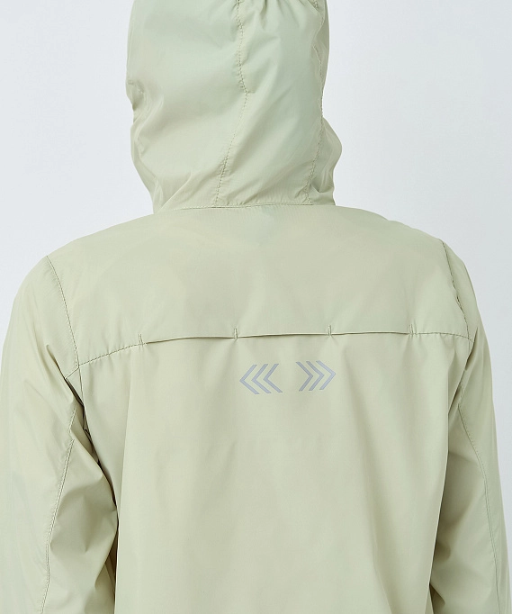 Ветровка Nordski Rain Green W