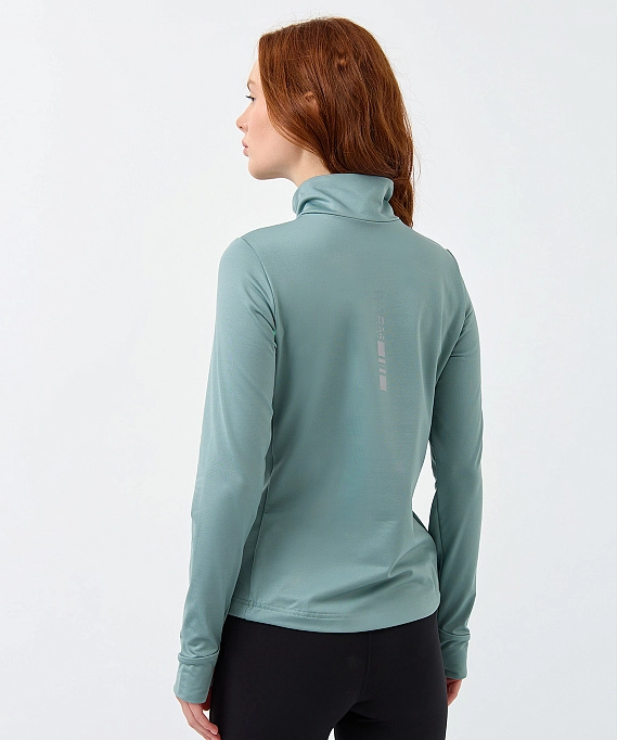 Лонгслив Nordski Warm Ice Mint W