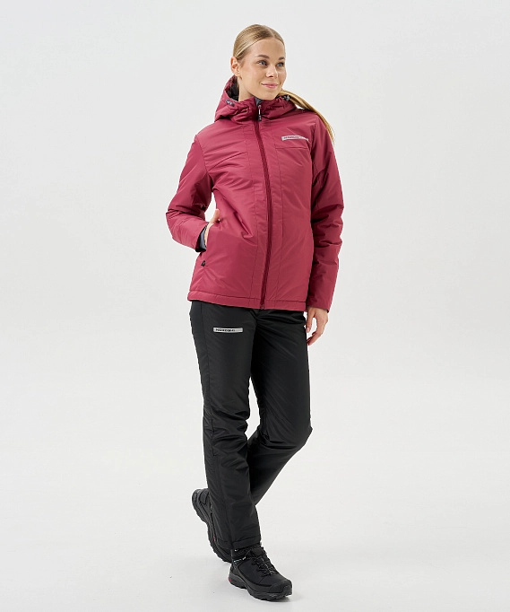 Утепленная куртка Nordski Winter Wine W