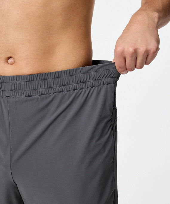 Бриджи Nordski Pro Light Graphite