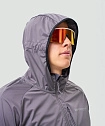 Тренировочная куртка Nordski PRO TOUR HOOD Shark/Black