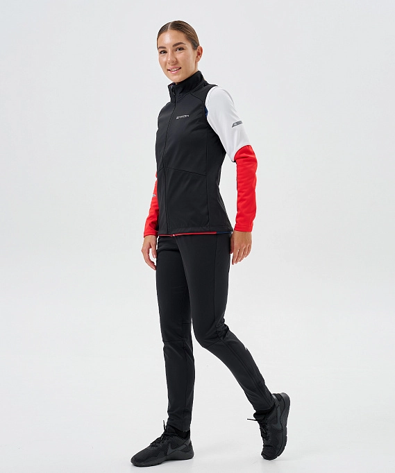 Жилет тренировочный Nordski Pro 2.0 Black W