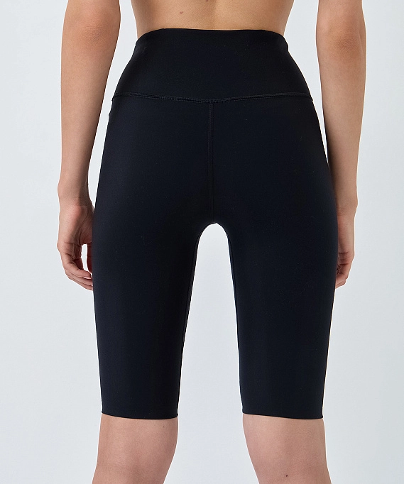 Шорты обтягивающие Nordski Training Black W