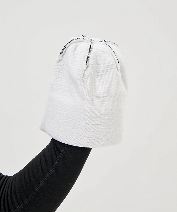 Шапка Nordski Winter Black/White