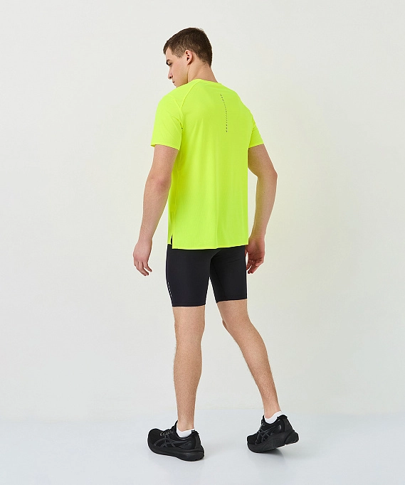 Футболка Nordski Stayer Neon Lemon