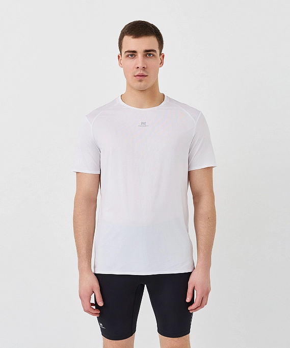 Футболка Nordski Stayer White