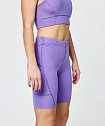 Шорты обтягивающие Nordski Run 2.0 Purple W