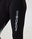 Гоночный костюм Nordski Jr. Heat Black/Ice Mint