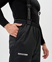 Утепленные брюки Nordski Winter Black