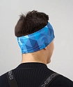 Гоночная повязка Nordski Race Blue