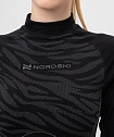 Комплект термобелья Nordski Snake Black/Grey W
