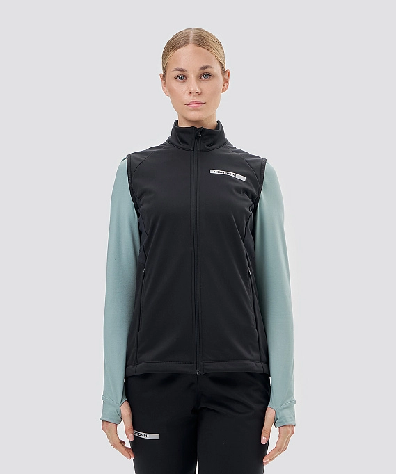 Жилет тренировочный Nordski Core Black W