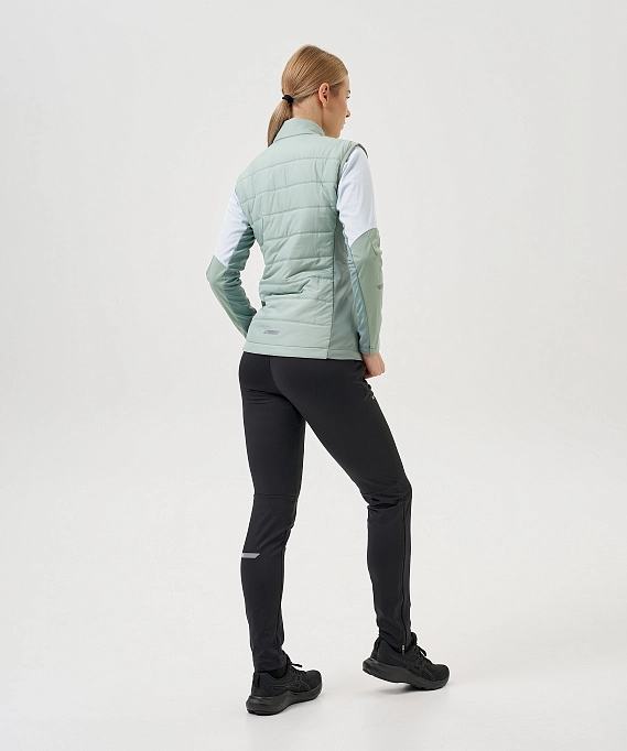 Жилет Nordski Hybrid Pro 2.0 Ice Mint W