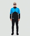 Тренировочная куртка Nordski Pro 2.0 Light Blue/Black