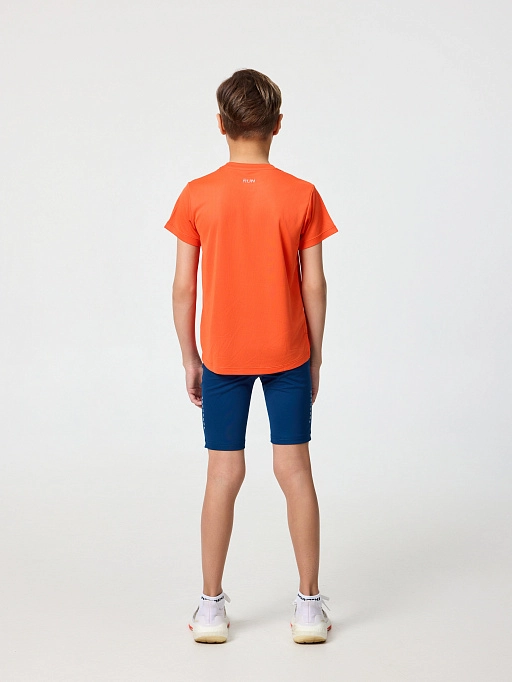 Футболка Nordski Jr. Run Fire