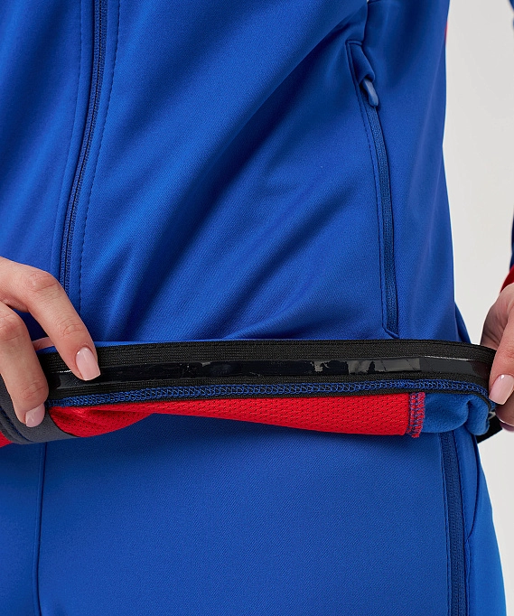 Тренировочная куртка Nordski Advance Patriot W