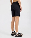 Шорты обтягивающие Nordski Run 2.0 Black W