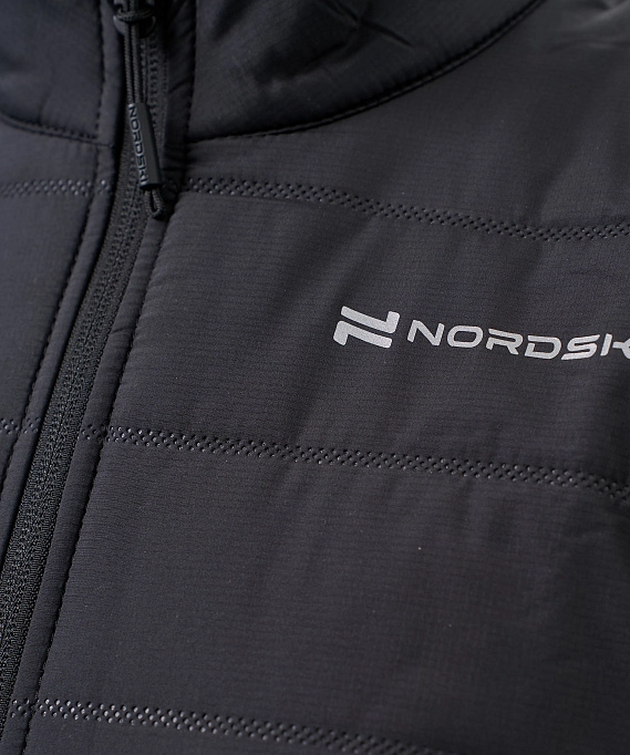 Жилет Nordski Hybrid Pro 2.0 Black W