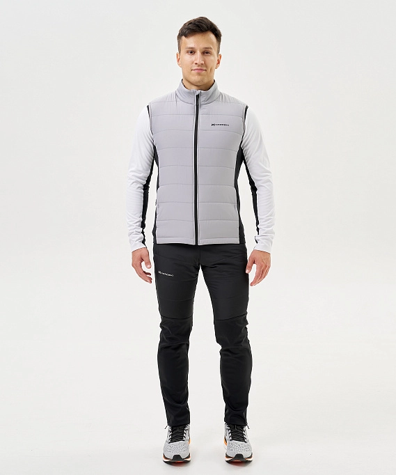 Жилет Nordski Hybrid Pro 2.0 Grey