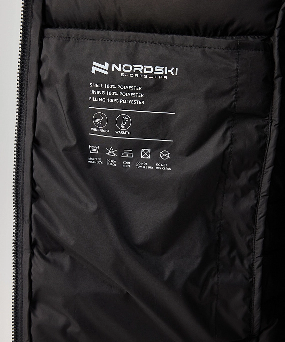 Куртка Nordski Savage Black