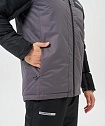 Утепленная куртка Nordski Winter Black/Grey