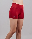 Шорты обтягивающие Nordski Pro Hight Ruby W