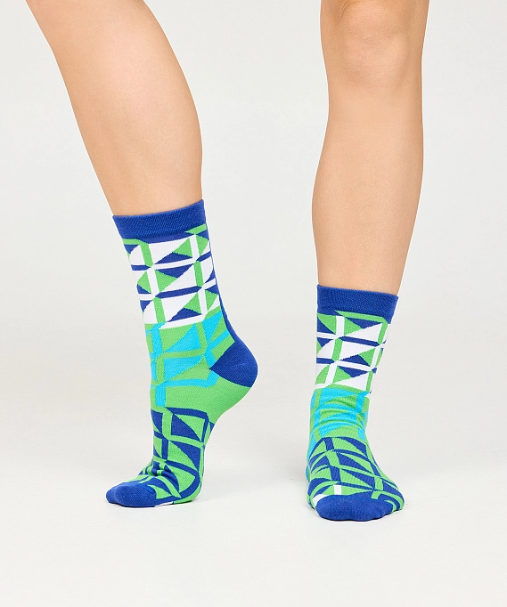 Носки Nordski Multicolor Puzzle