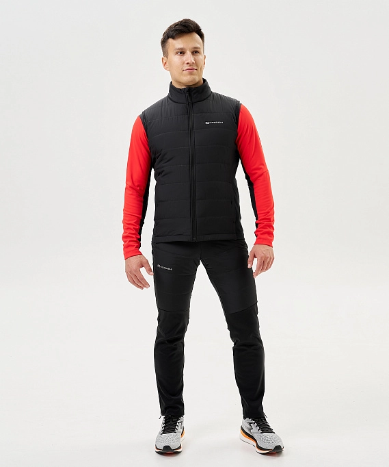 Жилет Nordski Hybrid Pro 2.0 Black